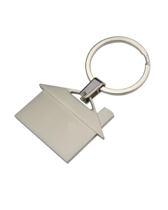 Abode Key Ring