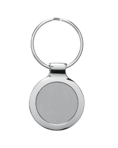 Discus Key Ring