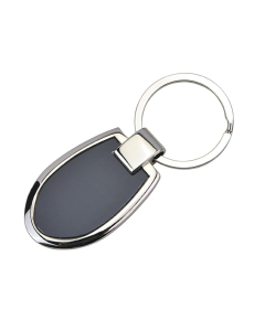 Le Mans Shield Key Ring