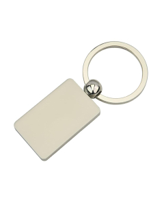 Euro Short Key Ring