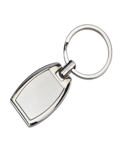 Le Mans Oval Key Ring