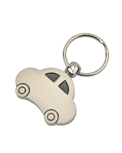 Bubble Car Key Ring