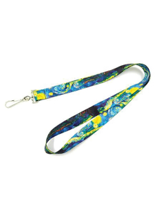 Full Colour Lanyards – 10mm