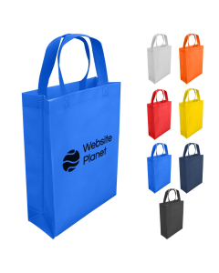 Laminated Non Woven Trade Show Bag