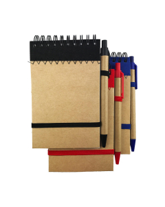 Banya Recycled Paper Jotter Pad