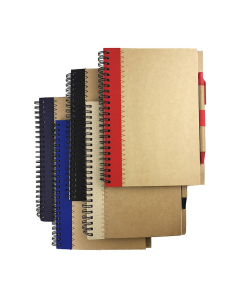 Envi A5 Recycled Paper Notebook