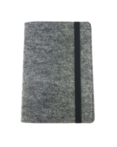 Allison A5 Felt Notebook