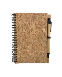 Fatino B6 Cork Notebook