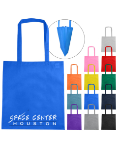 Non Woven Bag with V Gusset