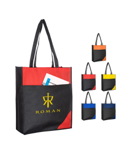 Non Woven Bag with Mix Colour