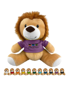 Lion Plush