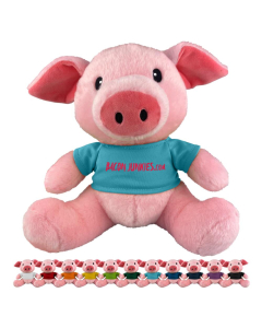 Pig Plush