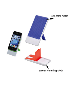 Mobile Holder with Cloth