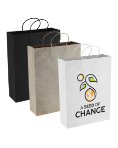 Paper Kraft Shopping Bag