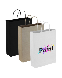 Paper Trade Show Bag