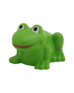 Stress Green Frog