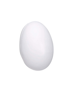 Stress Egg – White