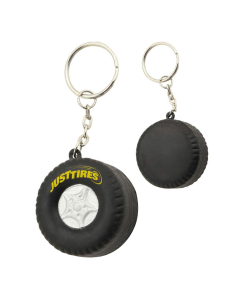 Stress Tyre Key Ring