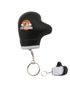 Stress Glove Key Ring