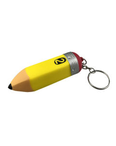 Stress Pencil Key Ring