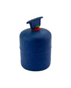 Stress Gas Bottle