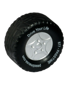 Stress Tyre