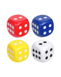 Stress Small Dice