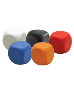 Stress Round Cube