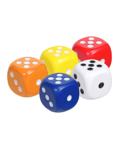 Stress Large Dice