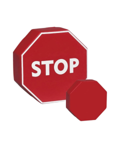 Stress Stop Sign