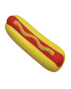 Stress Hot Dog