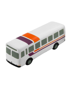 Stress Bus White