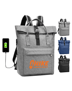 Adventure Laptop Backpack