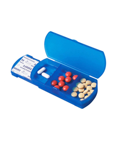 Travel Pill Box