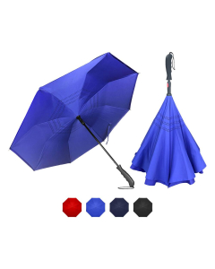 Sky Inverted Umbrella