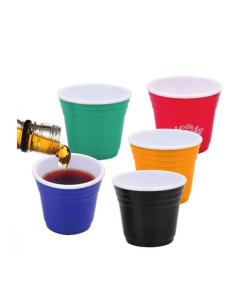 Mini Cup (Double Layer)