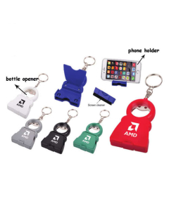 Mobile Holder Bottle Opener Mobile Cleaner