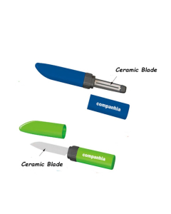 Ceramic Knife And Peeler