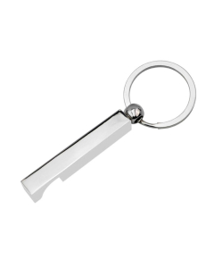 Square Peg Key Ring