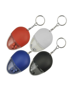 Mouse Bottle Opener Key Ring