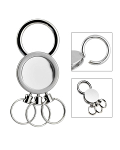 Multi Ring Key Ring