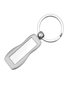 Hour Glass Key Ring