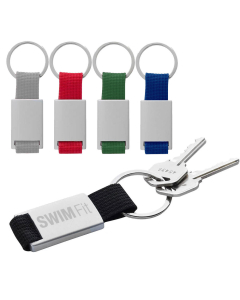 Band Key Ring