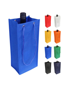 Non Woven Single Bottle Bag