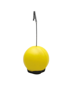 Stress Ball Note Holder