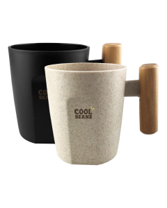 Bogota Bamboo Coffee Cup