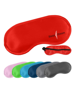 Comfy Satin Sleep Eye Mask