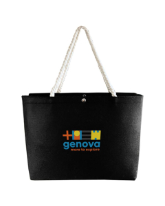 Genova Felt Shopper