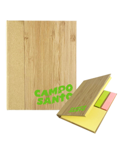 Santo Bamboo Sticky Note