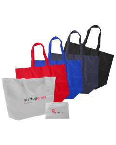 Jakarta Nylon Foldaway Shopping Bag